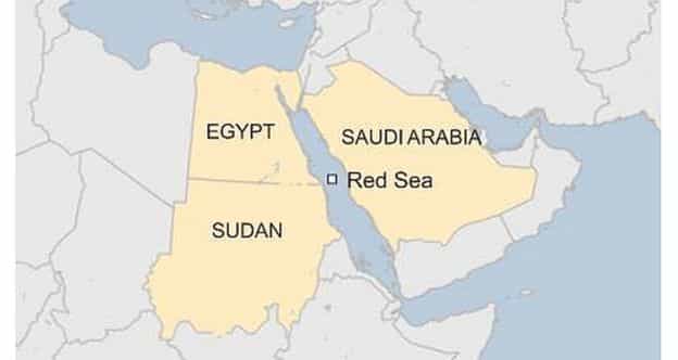 SAUDI ARABIA’S RED S..