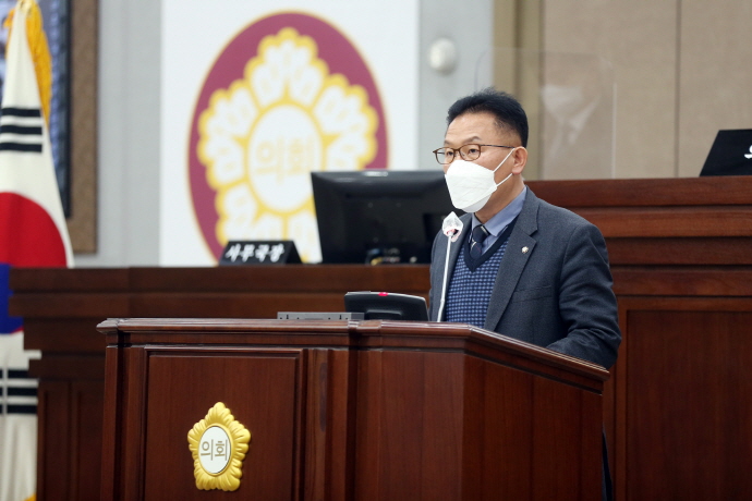 채명기 수원특례시의회 의원, “영흥공원 명칭 공모 관련 불통행정 개선 촉구”