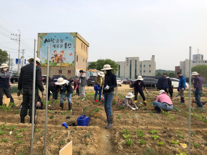 용인시, 도시농업 전문가 육성하는 '도시농업관리사' 교육생 15명 모집