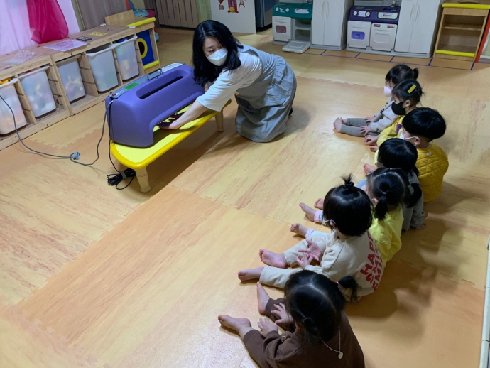 광주시 어린이급식관리지원센터, 위생특화사업 ‘손뼉 치고 WIN! WIN!’ 실시