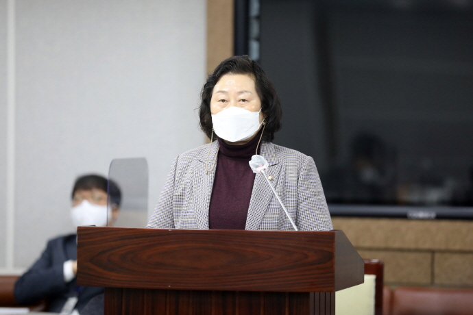 유준숙 수원특례시의회 의원 대표발의, ‘수원시 재난현장 통합자원봉사지원단