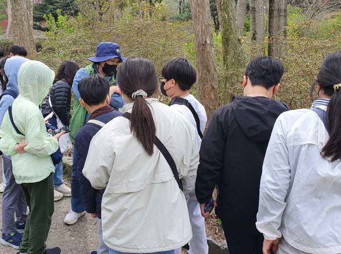 용인시, 11월까지 초등학교 5학년 대상 '환경을 품은 숲속 교실' 운영