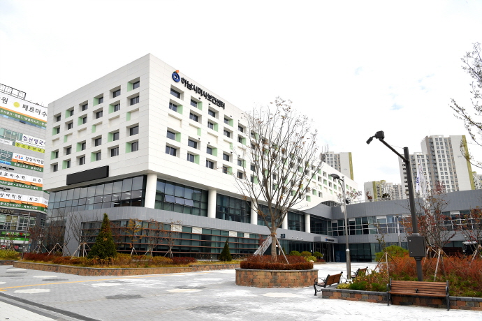하남시, 25일부터 미사보건센터 임시선별검사소 운영 중단