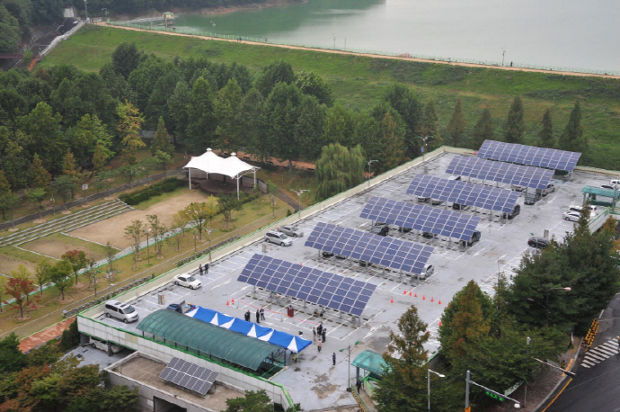 수원시, 2022년도 시민참여형 태양광발전 공모사업 참여자 모집