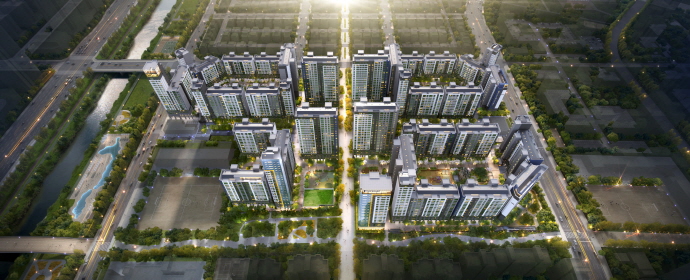 성남시, 느티마을 3·4단지 리모델링 사업계획승인