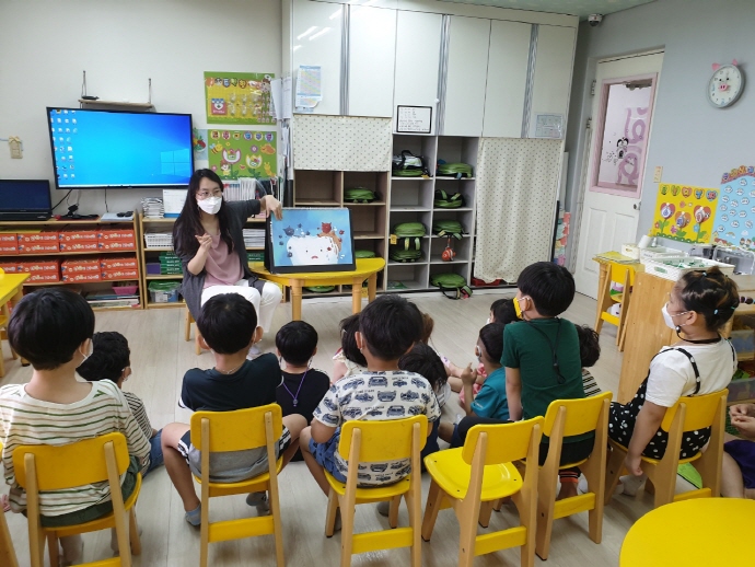 안성시보건소, 유아 구강보건사업 ‘반짝이 튼튼이 교실’ 운영