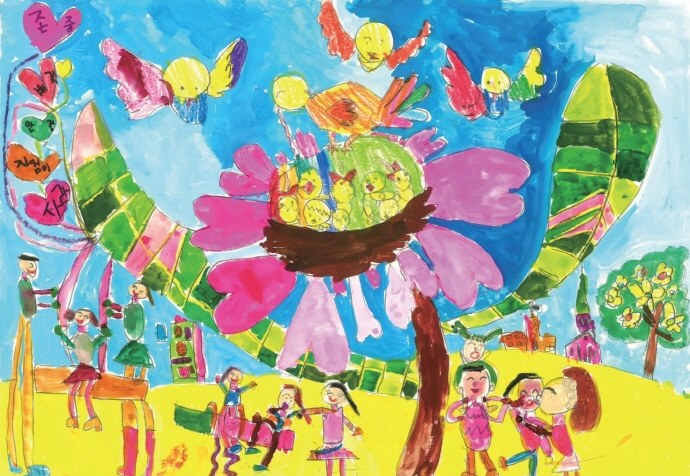 수원시, 어린이날 100주년 기념‘아동권리 그림 공모전’에 465점 응모