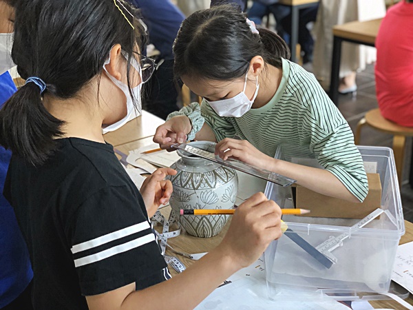 한국도자재단, 박물관 직업 체험 프로그램 ‘나는야 고고학자!’ 참가자 모