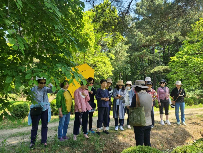 ‘100년 숲’ 서울대 수원수목원에 놀러오세요!