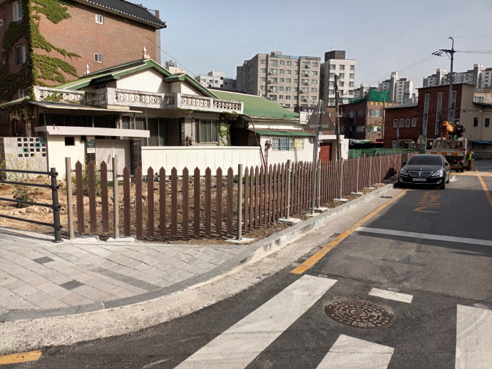 구성‧마북 도시재생활성화지역 ‘주민 안전 강화’
