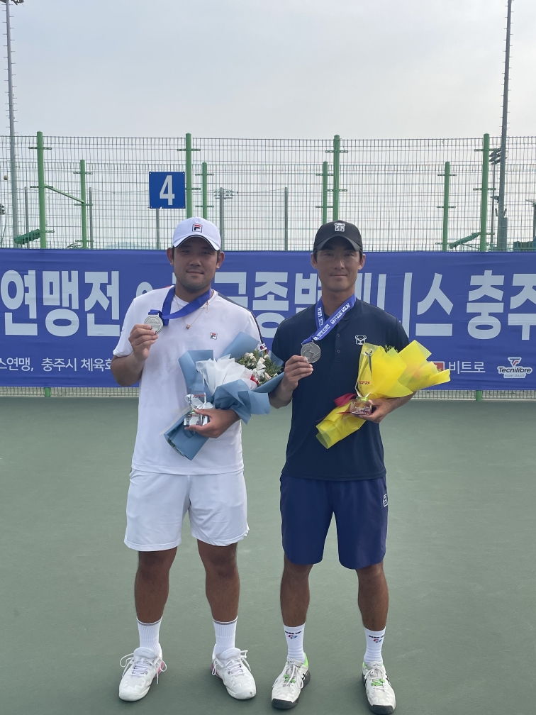 안성시청 테니스선수단, 2022년 제1차 한국실업테니스연맹전 및 전국종별