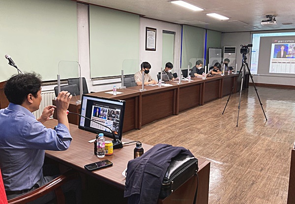 경기남부자치경찰위, 부천에서 찾아가는 경찰서 순회강연 - 생활안전편 개최