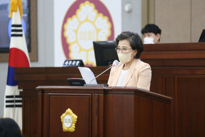 김미경 수원특례시의회 의원, “수원시 의료특구 지정 및 의료관광 활성화를