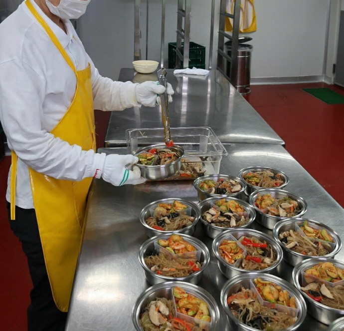 성남시, 탈시설·재가 장애인에 맞춤형 식사·영양 관리 지원