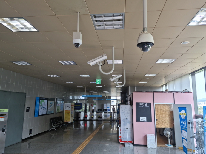 용인경전철 CCTV 123대 추가 설치 ‘안전 강화’