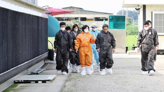 김보라 안성시장, 축산 폭염·폭우 피해 대응현장 방문