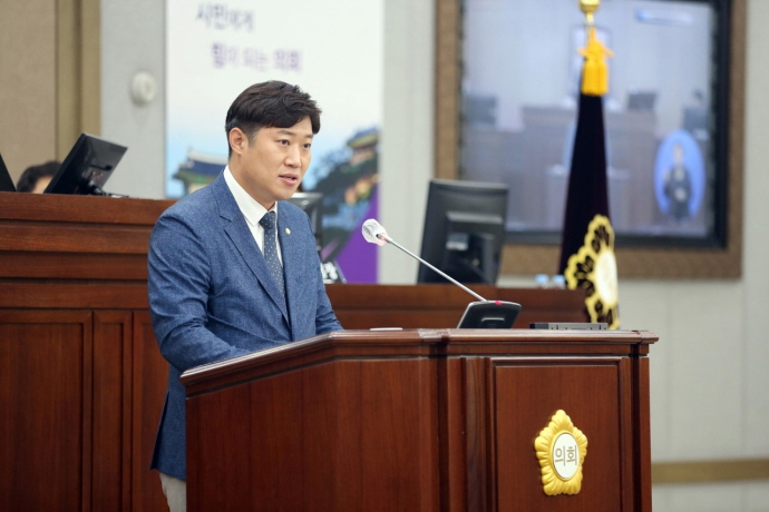 김동은 수원특례시의회 의원, 수원 세 모녀 사망사건 관련 복지사각지대 대
