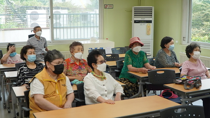 성남시 ‘찾아가는 시민 환경 교실’ 60차례 운영