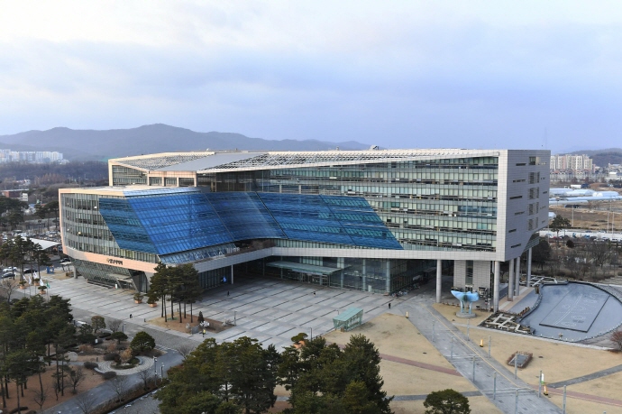 성남시 남위례역‧성남글로벌융합센터 내 무인민원발급기 설치