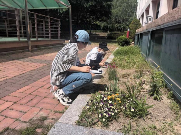 경기도융합과학교육원, ‘자연관찰탐구대회’3년 만에 다시 야외에서 진행!!