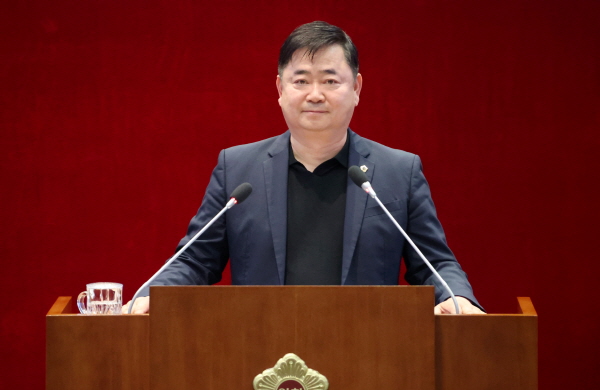 성남시의회 제283회 임시회 제1차 본회의 김종환 의원 5분 자유발언