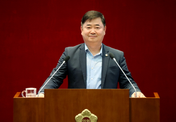성남시의회 제284회 임시회 제1차 본회의 김종환 의원 5분발언