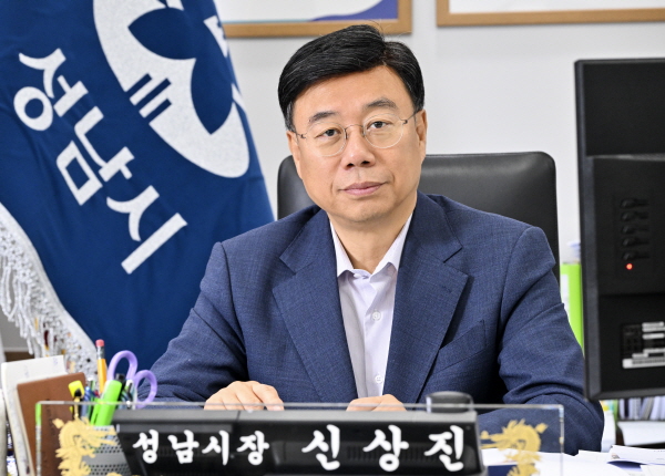 성남시 “재정집행 잘했다” 3회 연속 우수 자치단체 선정