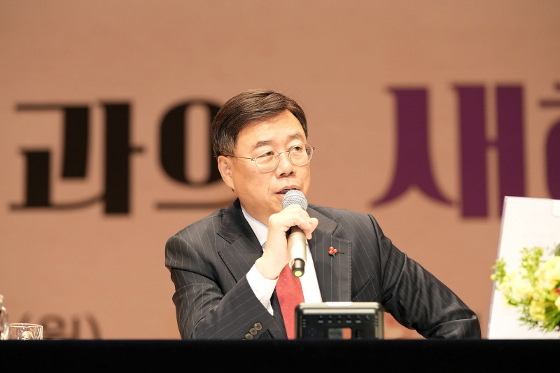 신상진 성남시장, 새해 인사회서 248건 의견 청취