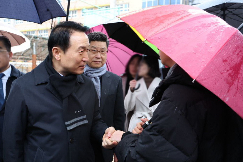 경기도교육청, 화재 피해 김포 솔터고 대책 마련 새 학기 교육과정 운영 