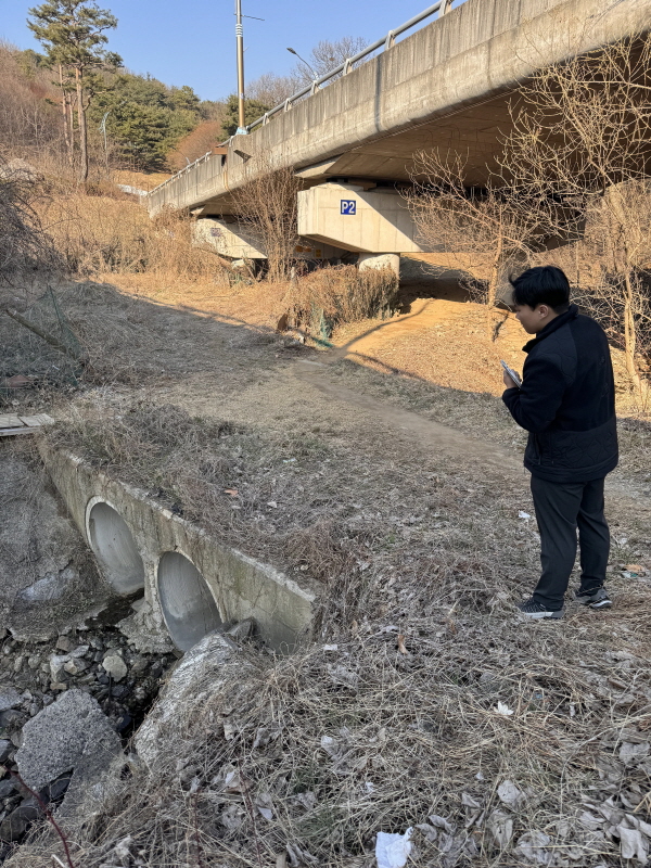 성남시, 소규모 공공시설에 대한 안전 점검 실시