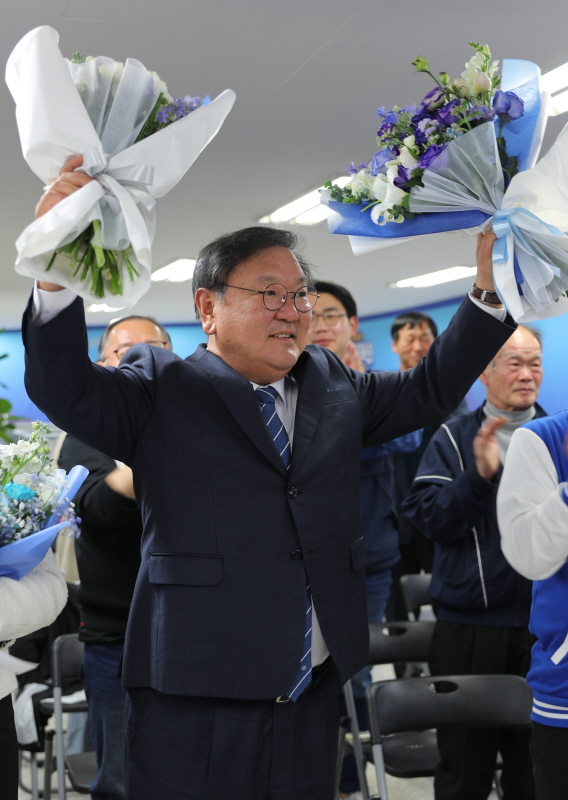 “외면당했던 국민의 삶을 지켜내겠습니다”김태년 후보, 제22대 국회의원 선거 5선 도전 성