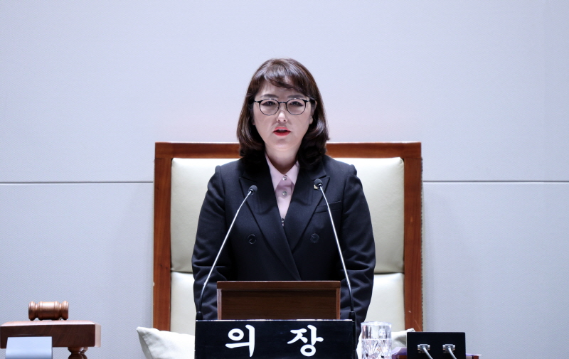 성남시의회,‘3분 조례 – 김보미 의원 편’ SNS 통해 공개
