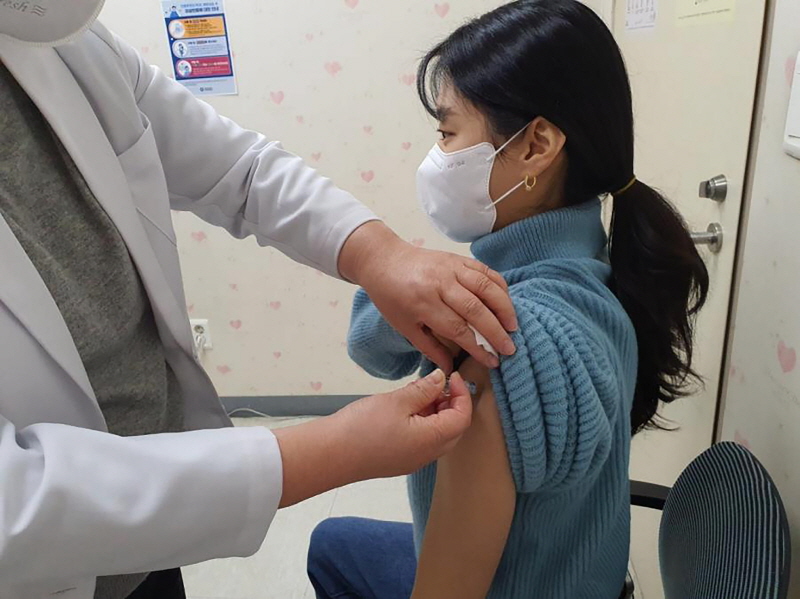 성남시 ‘모든 시민 독감백신’ 접종률 전년 대비 13% 증가
