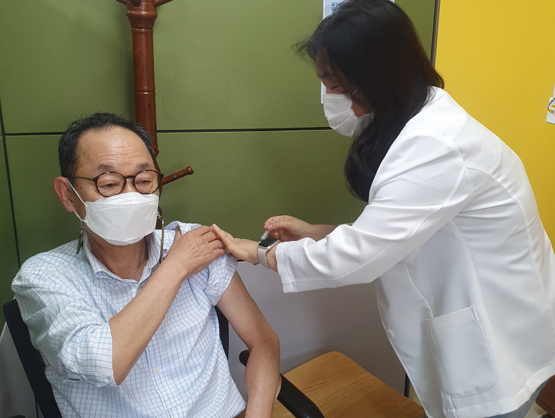 성남시, 65세 이상에 폐렴구균 무료 예방접종 시행