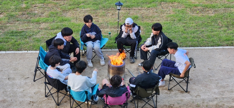 경기도교육청학생교육원, ‘사제동행 힐링캠프’개최