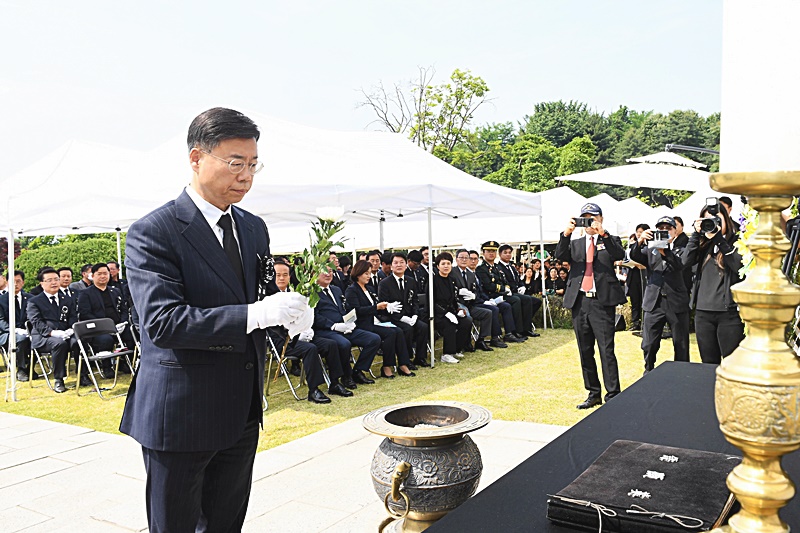 신상진 성남시장, “나라 위해 헌신한 국가유공자 최고 예우로 보답할 것”
