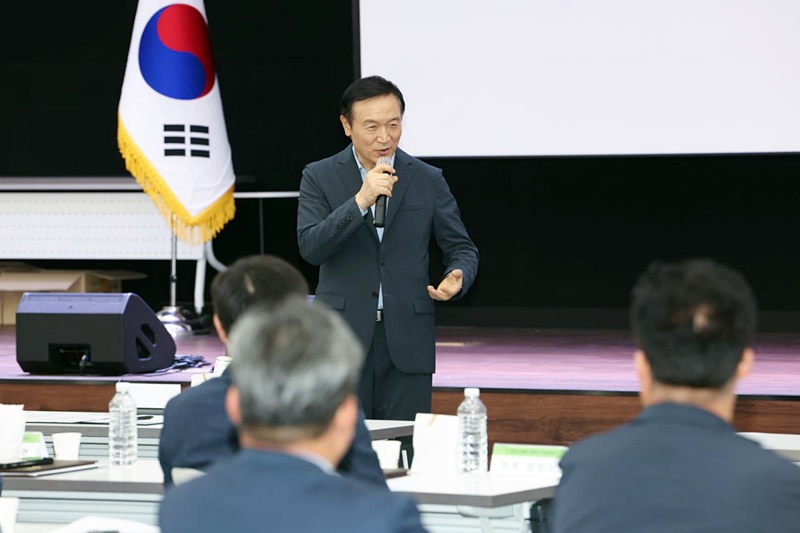 경기도교육청, 제3기 건설공사 시민감리단 위촉 학생의 꿈을 키우는 안전한