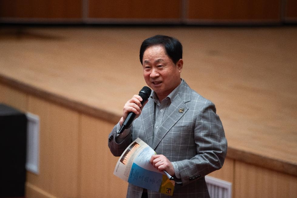 여주시 대신도서관,「달리는 책 놀이터…