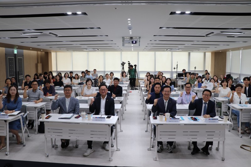 경기도의회 김완규 의원,
 사회복지종…