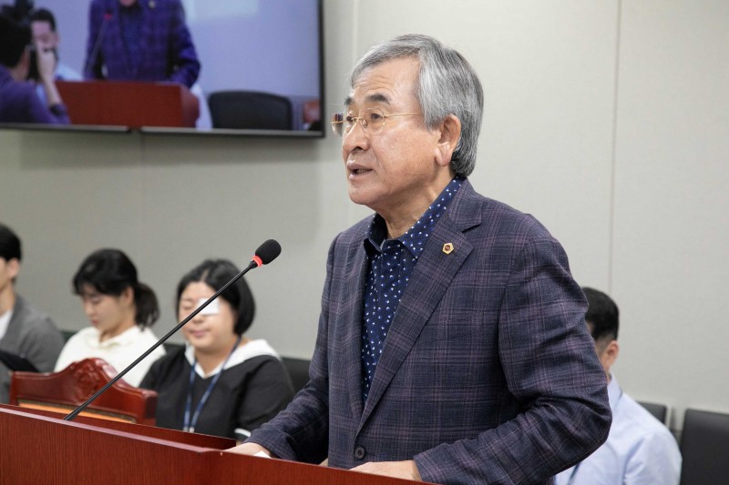 경기도의회 조희선 의원, 실효성 없는…