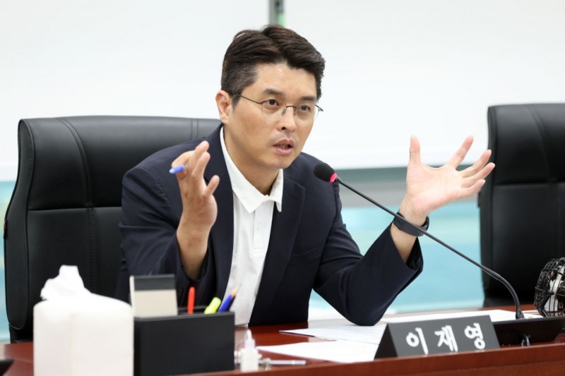 경기도의회 박옥분 의원, 전국 최초 …
