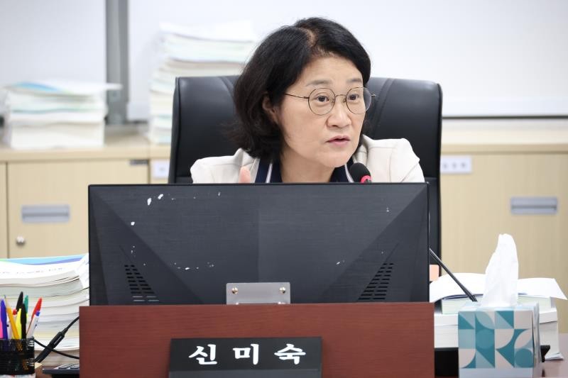 경기도의회 박옥분 의원, 전국 최초 …