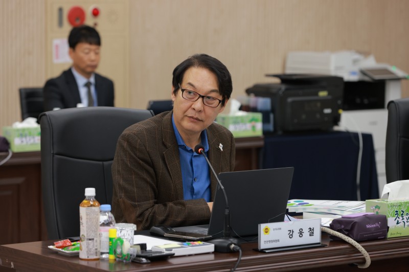 경기도의회 변재석 의원, “비위 교장…