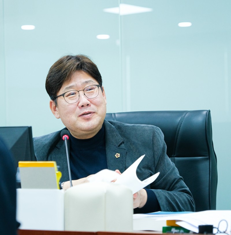 경기도의회 김태형 의원, 미래성장산업…