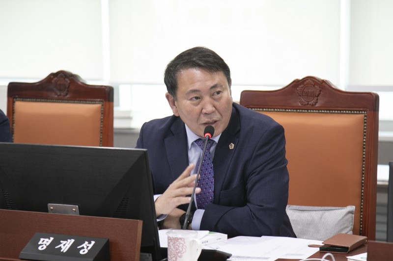 경기도의회 김태형 의원, 미래성장산업…