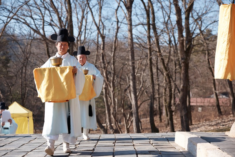 양주시  “전통과 예가 살아 숨 쉬는…