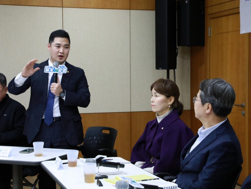 경기도의회 이용호 의원, 경기지방고용…