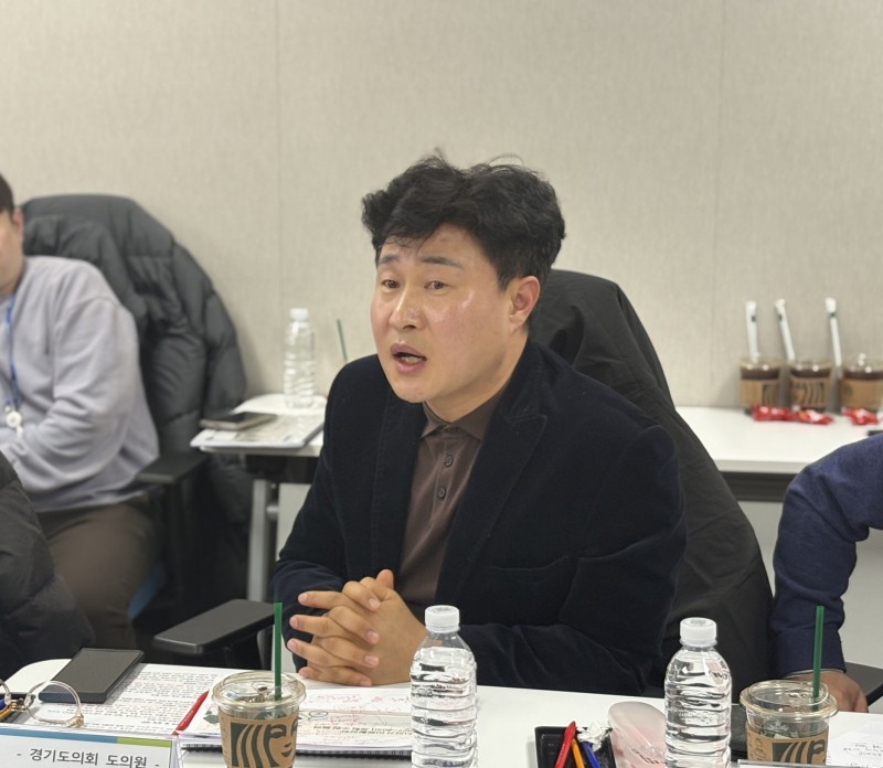 경기도의회 이용호 의원, 경기지방고용…