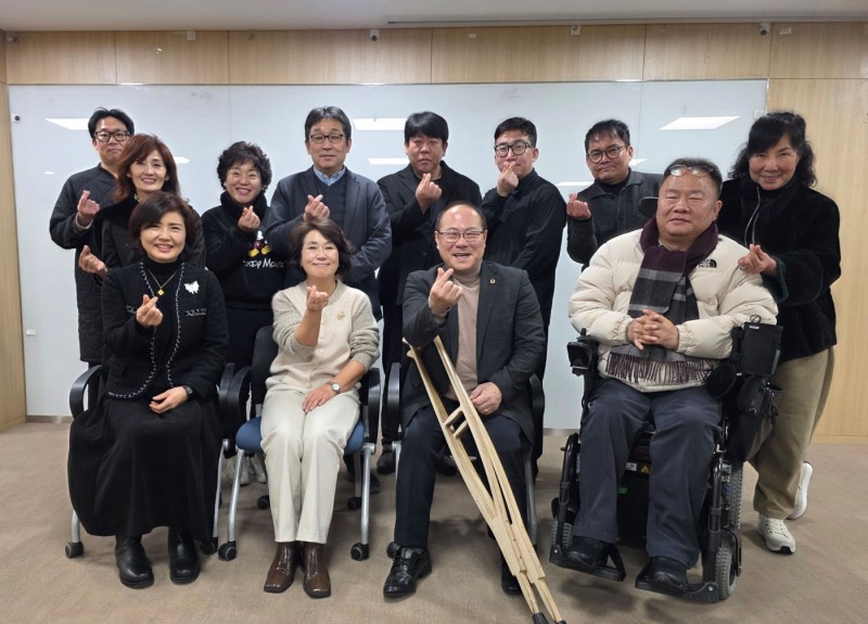 경기도의회 이영주 의원, “같은 교실…