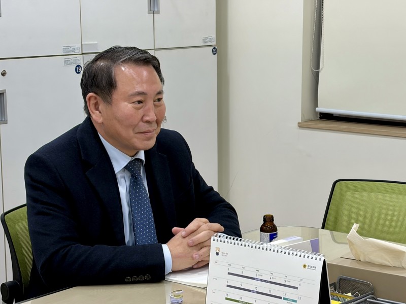 경기도의회 이영주 의원, “같은 교실…